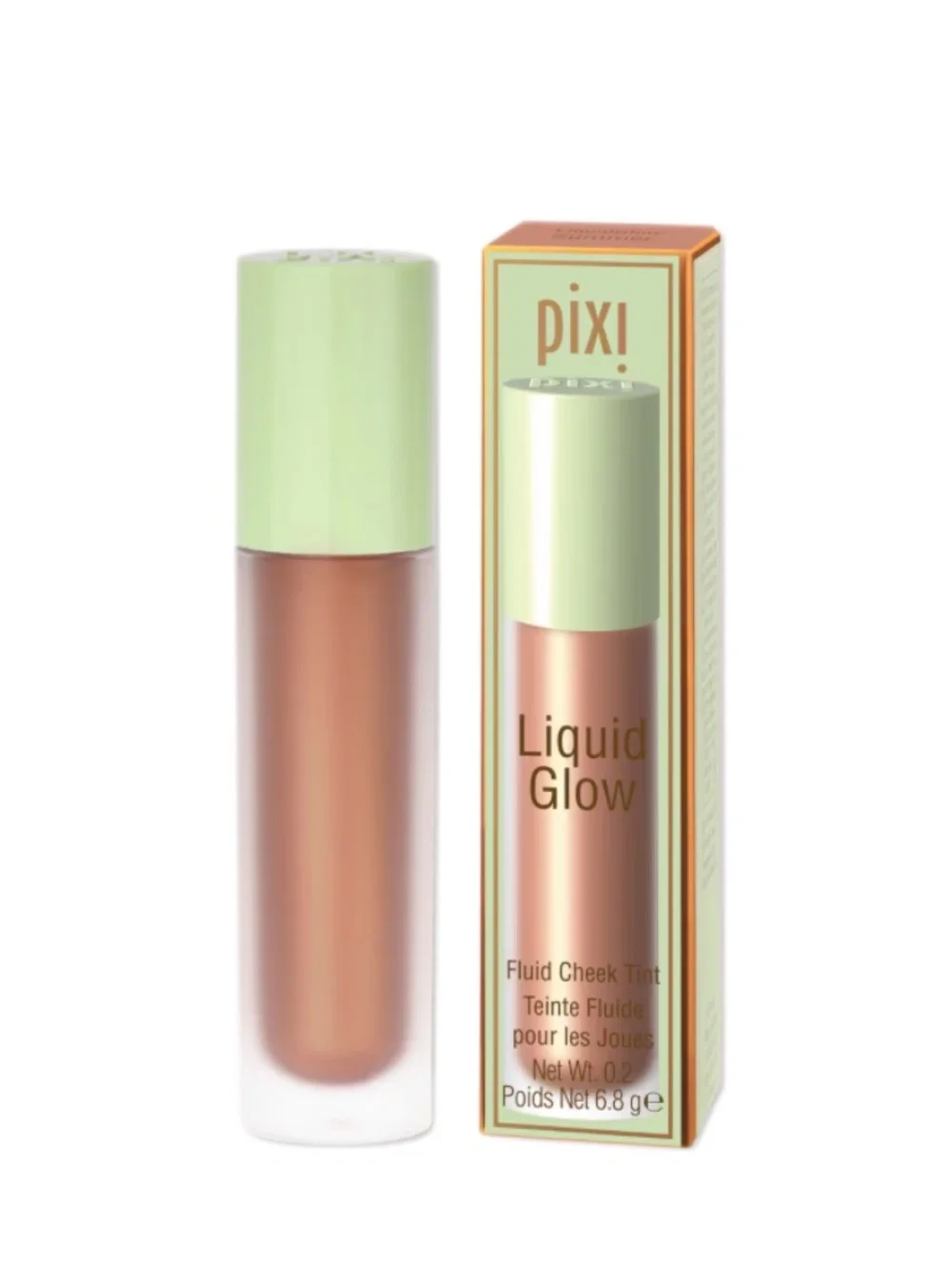 Pixi Beauty Liquid Glow Fluid Cheek Tint